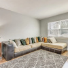 Отель Updated Charlotte Home w/ Yard ~ 3 Mi to Uptown!, фото 18