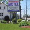 Отель Rosecourt Motel, фото 33