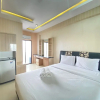 Отель Simply 3BR Apartment at Gateway Ahmad Yani Cicadas, фото 4