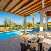 Отель Argaka Sun Villa Tria Large Private Pool Walk to Beach Sea Views A C Wifi - 3271, фото 22