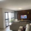Отель Apartamento em Boa Viagem Prox ao Shopping Recife 3 quartos, 145 m2, фото 1