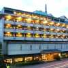 Отель Kawaguchiya Kinosaki Riverside Hotel, фото 1