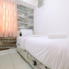 Отель Modern and Cozy 2BR Apartment at Green Palace Kalibata, фото 17