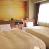 Отель Spa and Sauna Hotel Hitachi Plaza, фото 6