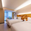 Отель Manxin Hotel - Xi'an Administrative Center North Railway Station, фото 3