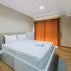 Отель Great Deal And Homey Studio Room Patraland Amarta Apartment, фото 2