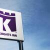 Отель Knights Inn Lethbridge, фото 17