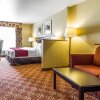 Отель Comfort Suites Vacaville-Napa Valley Area, фото 7