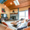 Отель Snowcreek II 288 Gorgeous Mountain Views, Rustic, Spacious and Cozy by Redawning, фото 7