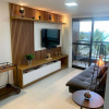 Отель Apartamento alto padrão em condomínio pé na areia, фото 4