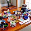 Отель Saninyumura Onsen Hashimotoya Ryokan, фото 9