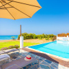 Отель Kalisto Beach Villa Large Private Pool Walk to Beach Sea Views A C Wifi Car Not Required - 2137, фото 18