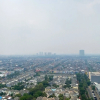 Отель Minimalist And Homey 1Br M-Town Signature Apartment, фото 14