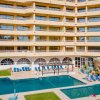 Отель Marina 2BDR Apartment With Balcony & Pool - 5min from beach by LovelyStay, фото 14