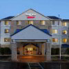 Отель Fairfield Inn & Suites by Marriott Detroit Livonia в Ливонии