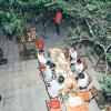 Отель Hillside Homestay Hue - Meditation Studio, фото 12