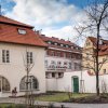 Отель Pytloun Kampa Garden Hotel Prague в Праге