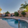 Отель Luxury Scottsdale 5 Bdrm W/pool and Hot Tub!, фото 38