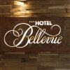 Отель Bellevue в Бад-Виззее