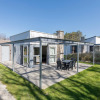 Отель Luxury Chalet With two Bathrooms, Near the sSa on Texel, фото 20