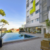 Отель Whiz Prime Hotel Hasanuddin Makassar, фото 21