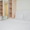 Отель Cozy Stay And Simply Studio At Sky House Bsd Apartment, фото 3