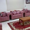 Отель Al Raha Garden Furnished Apartments 2 в Эр-Рияде