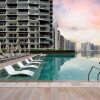 Отель Luxe Waterfront 2BR with Canal view, фото 15