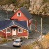 Отель 6 Person Holiday Home in Rubbestadneset, фото 24