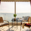 Отель Missafir Exceptional Flat With Sea View in Izmir, фото 5