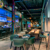 Отель Moxy Glasgow Merchant City, фото 20