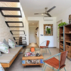 Отель Brand New Apartment Tulum with Private Rooftop, фото 11