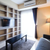 Отель Modern And Cozy 1Br At Grand Sungkono Lagoon Apartment, фото 14