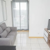 Отель Comfortable And Nice 2Br Apartment At M-Town Residence, фото 5