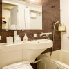 Отель Kuretake Inn Ogaki Ekimae, фото 11