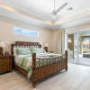 Отель Marquesas Ct. 409, Marco Island Vacation Rental 4 Bedroom Home by Redawning, фото 27