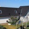 Отель Enticing Holiday Home in Jutland by the Sea, фото 24