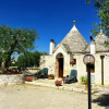 Отель Trulli degli Ulivi, фото 1