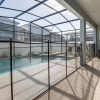 Отель 6 Bed 5 Ba Villa with Games, Pool & Spa, фото 1