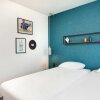 Отель Hôtel ibis Styles Clermont-Ferrand Gare в Клермон-Ферране