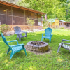 Отель Bryson City Home w/ Deck ~ 1 Mi to Fontana Lake, фото 17