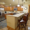 Отель Trappeurs Crossing, Bear Lodge 6210 3 Bedroom Condo, фото 11