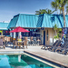 Отель International Palms Resort Cocoa Beach, фото 35