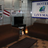 Отель Livemax BUDGET Namba, фото 11