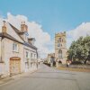 Отель Beautiful 2-bed Victorian House in Stamford, фото 1