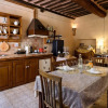 Отель House with 4 Bedrooms in Montalcino, with Wonderful City View And Wifi, фото 9