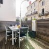 Отель POP KEYWEEK Apt 3 bedrooms with terrace & parking Biarritz city center, фото 20