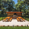 Отель Novo Belissimo Apartamento com Lareira em Canela, фото 16