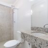 Отель Aluguel Apartamento Flat 4 Pessoas 450E, фото 9
