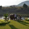 Отель Khandizwe River Lodge, фото 3